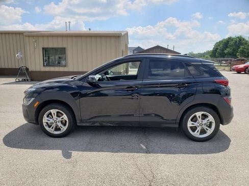 Used 2023 Hyundai Kona SEL w/ Cargo Package AWD/4WD image 2