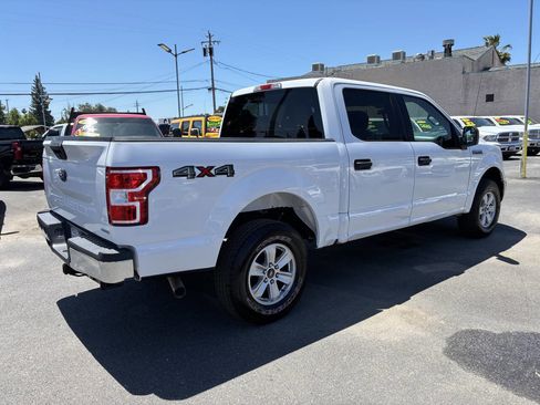 Used 2018 Ford F150 XLT AWD/4WD image 2