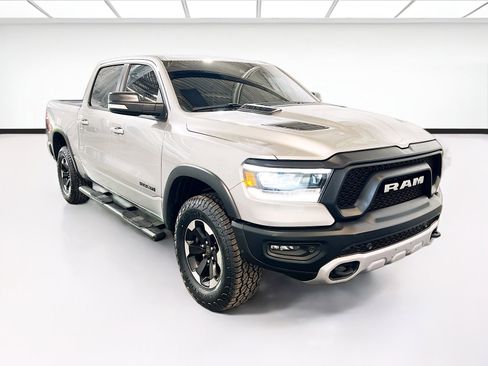Used 2022 RAM 1500 Rebel w/ Rebel Level B Equipment Group AWD/4WD image 3