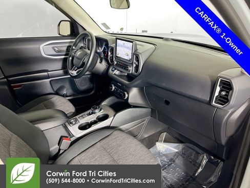Used 2021 Ford Bronco Sport Big Bend image 27