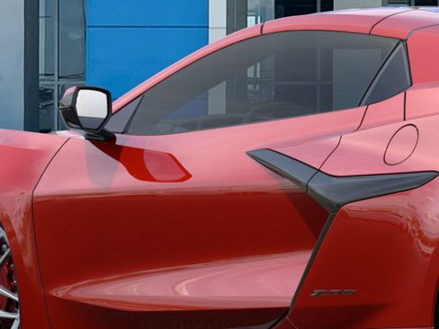 New 2026 Chevrolet Corvette Z06 RWD image 36