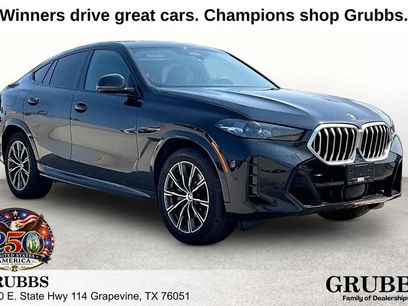 Used 2024 BMW X6 xDrive40i w/ Parking Assistance Package