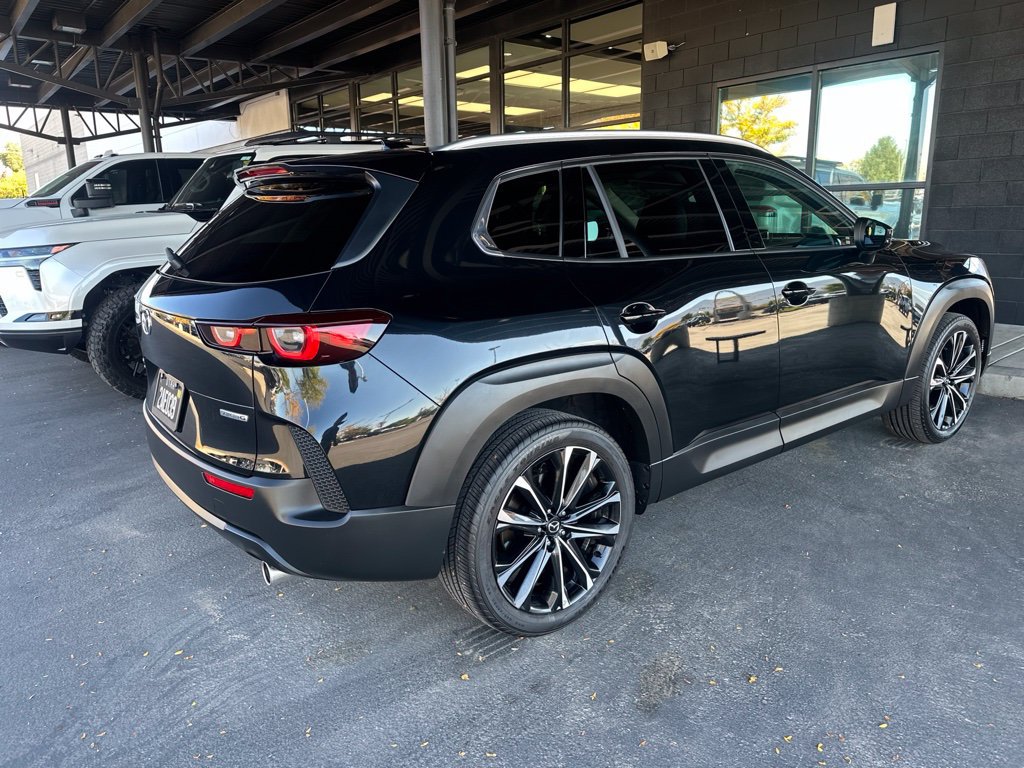 Used 2024 MAZDA CX-50 AWD 2.5 S w/ Premium Plus Pkg image 8