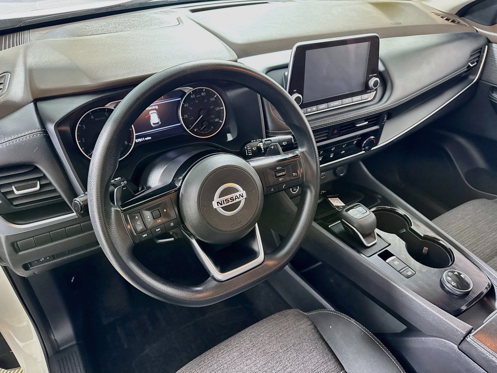 Used 2021 Nissan Rogue S AWD/4WD image 12