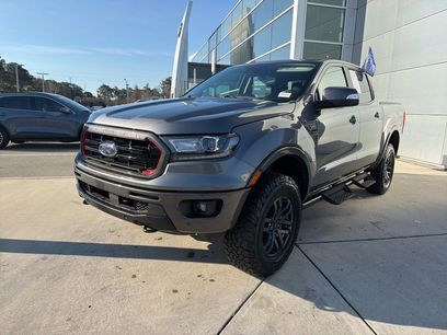 Used 2022 Ford Ranger Lariat w/ Tremor Off-Road Package