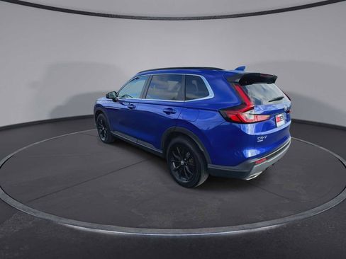 Certified 2024 Honda CR-V Sport-L image 6