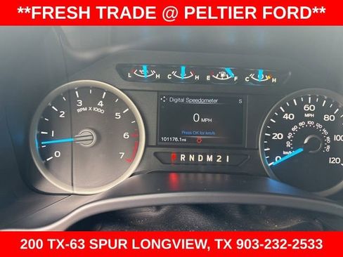 Used 2017 Ford F150 XLT w/ Equipment Group 302A Luxury RWD image 19