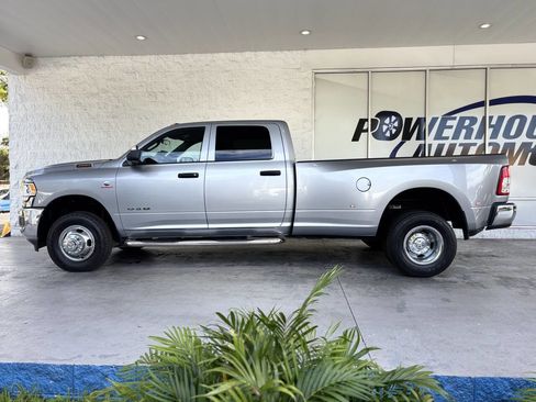 Used 2021 RAM 3500 Tradesman image 8