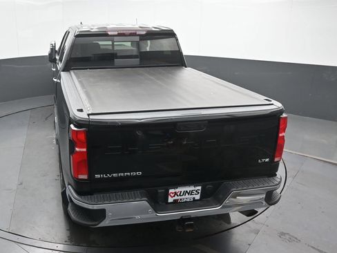 Used 2024 Chevrolet Silverado 2500 LTZ w/ LTZ Convenience Package AWD/4WD image 29