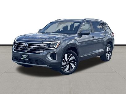 New 2025 Volkswagen Atlas SEL