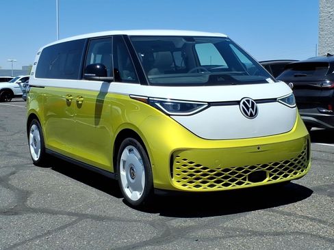 New 2025 Volkswagen ID. Buzz 1st Edition AWD/4WD image 1