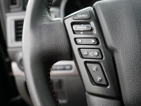 Certified 2024 Nissan Titan PRO-4X w/ Pro-4x Convenience Package AWD/4WD image 28