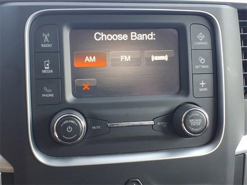 Used 2024 RAM 1500 Classic SLT image 6