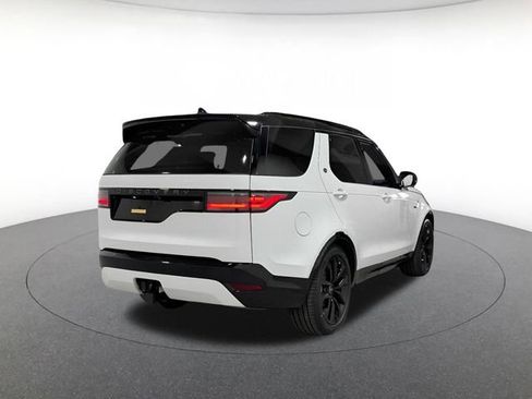 New 2026 Land Rover Discovery Dynamic SE AWD/4WD image 5