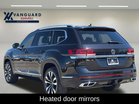 Used 2023 Volkswagen Atlas SEL Premium image 5