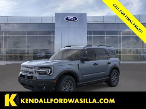 New 2025 Ford Bronco Sport Big Bend w/ Convenience Package image 1