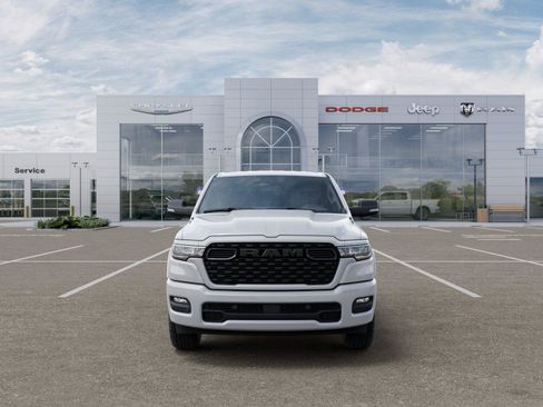 New 2026 RAM 1500 Big Horn AWD/4WD image 31