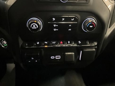 Used 2025 Chevrolet Silverado 2500 Custom w/ Custom Value Package AWD/4WD image 21
