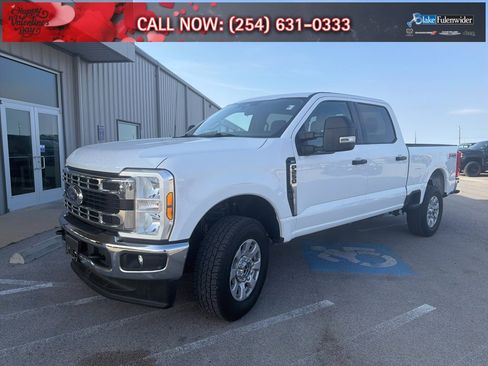 Used 2024 Ford F250 XLT w/ FX4 Off-Road Package image 1