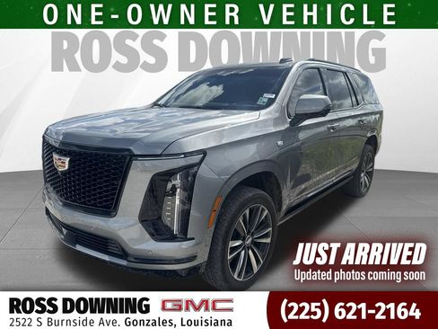 Used 2026 Cadillac Escalade Sport w/ Touring Package AWD/4WD image 1