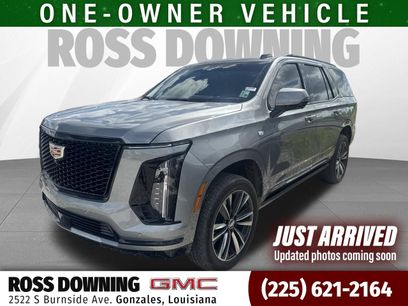 Used 2026 Cadillac Escalade Sport w/ Touring Package