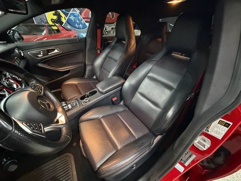 Used 2017 Mercedes-Benz CLA 45 AMG 4MATIC image 11