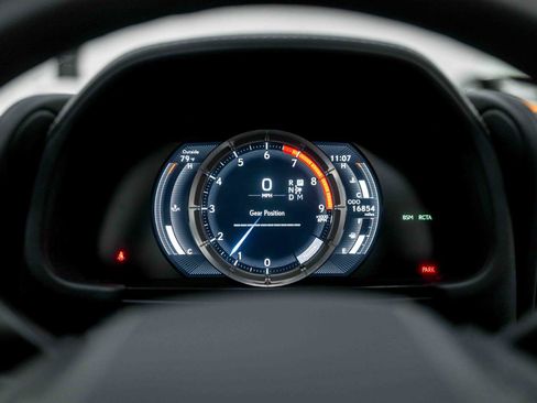 Used 2021 Lexus LC 500 Convertible w/ Touring Package RWD image 73