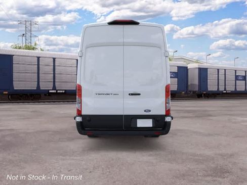 New 2026 Ford Transit 350 148 High Roof Extended RWD image 5