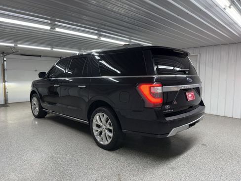 Used 2019 Ford Expedition Max Platinum image 4