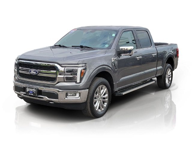 Certified 2024 Ford F150 Lariat w/ Tow/Haul Package AWD/4WD image 3