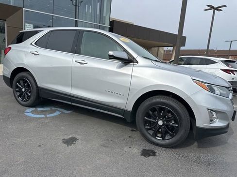 Used 2019 Chevrolet Equinox LT image 5