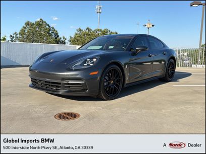 Used 2019 Porsche Panamera 4