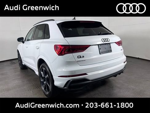 Used 2025 Audi Q3 2.0T Premium Plus w/ Premium Plus Package AWD/4WD image 5