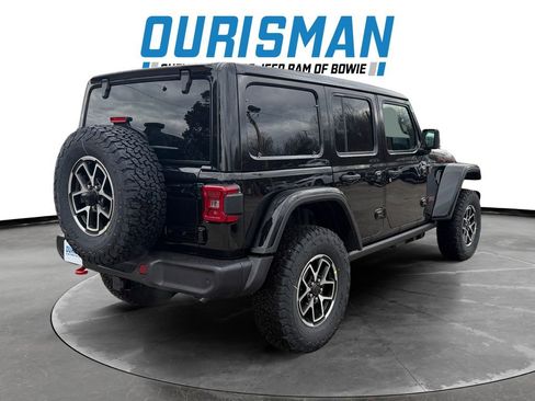 New 2026 Jeep Wrangler Rubicon image 6