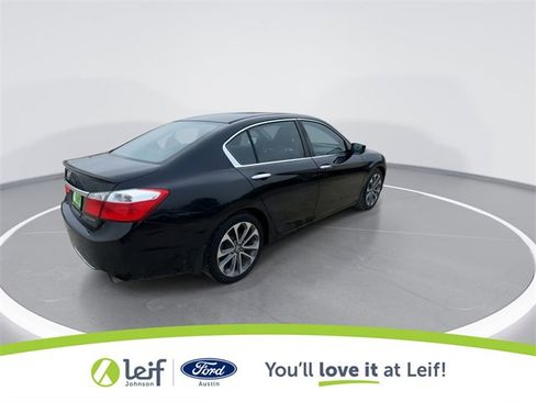 Used 2014 Honda Accord Sport image 11