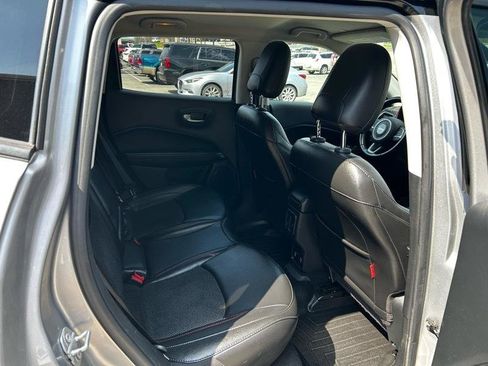 Used 2020 Jeep Compass Trailhawk image 11