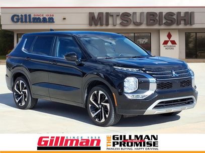 Used 2023 Mitsubishi Outlander SE