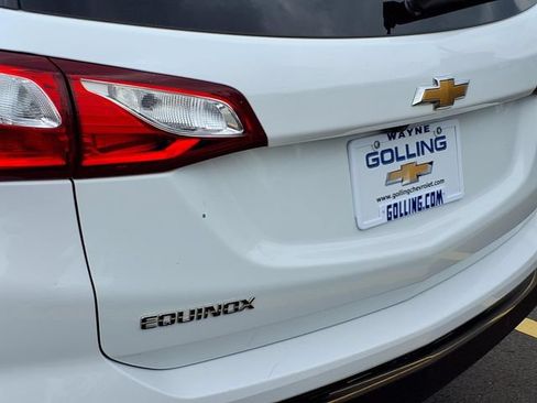 Used 2021 Chevrolet Equinox LT FWD image 24