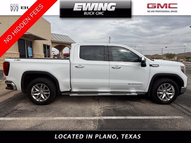 Used 2019 GMC Sierra 1500 SLT AWD/4WD image 1