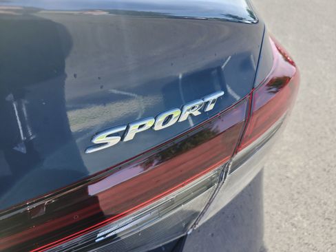Used 2025 Honda Civic Sport image 22