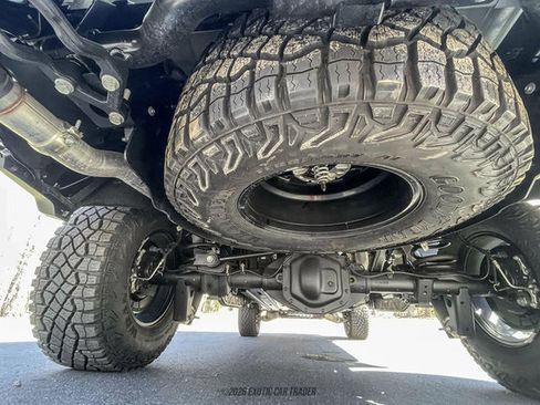 Used 2022 RAM 1500 TRX AWD/4WD image 83