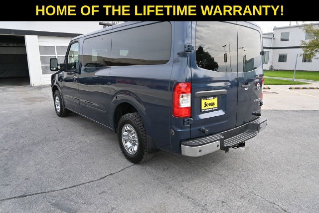 Used 2021 Nissan NV 3500 SL RWD image 46