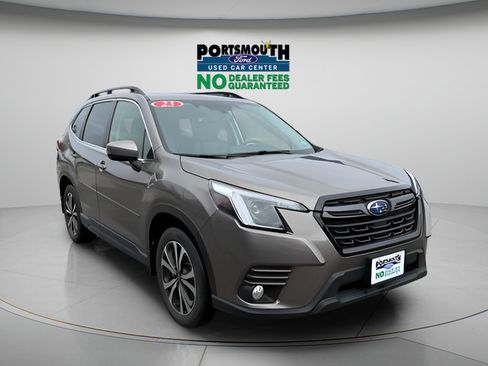 Used 2023 Subaru Forester Limited AWD/4WD image 1