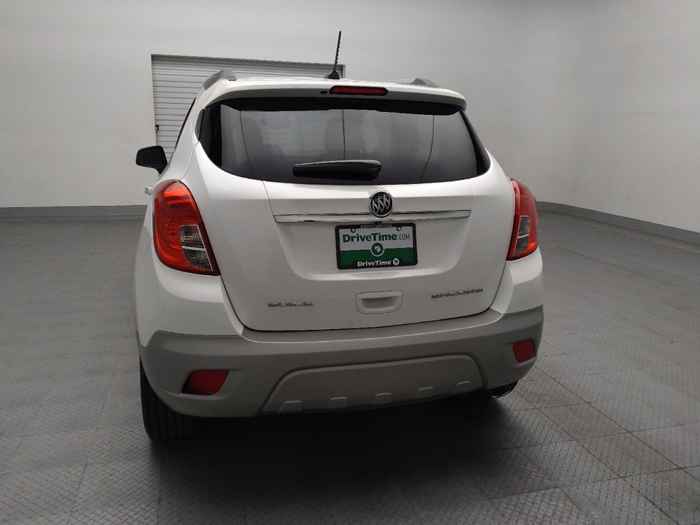 Used 2014 Buick Encore Convenience FWD image 6