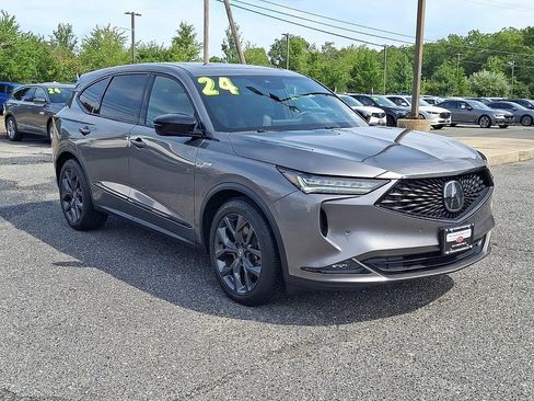Certified 2024 Acura MDX A-Spec AWD/4WD image 3