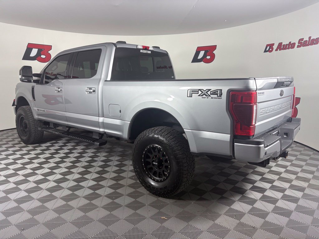 Used 2020 Ford F250 Lariat AWD/4WD image 5
