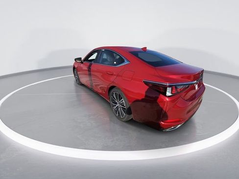 New 2025 Lexus ES 350 w/ Premium Package FWD image 14