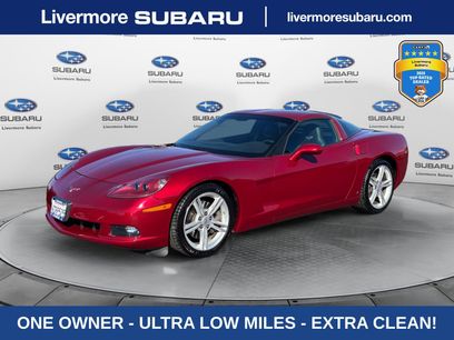 Used 2008 Chevrolet Corvette Coupe w/ Preferred Equipment Group