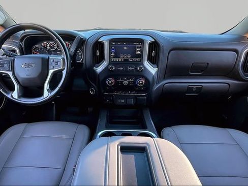Used 2021 Chevrolet Silverado 1500 RST w/ All Star Edition Plus AWD/4WD image 7