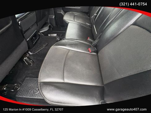 Used 2014 RAM 1500 Laramie w/ Convenience Group AWD/4WD image 22